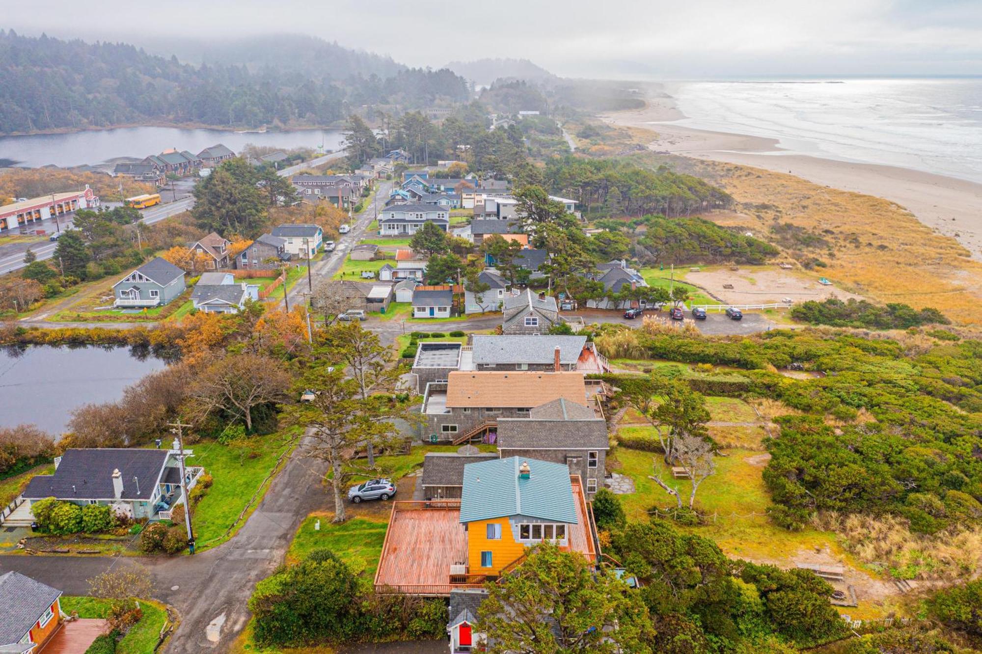 Arnold Beach House 3 Rockaway Beach Esterno foto