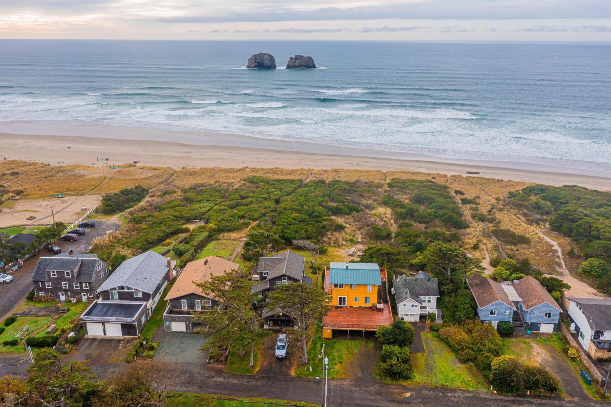 Arnold Beach House 3 Rockaway Beach Esterno foto
