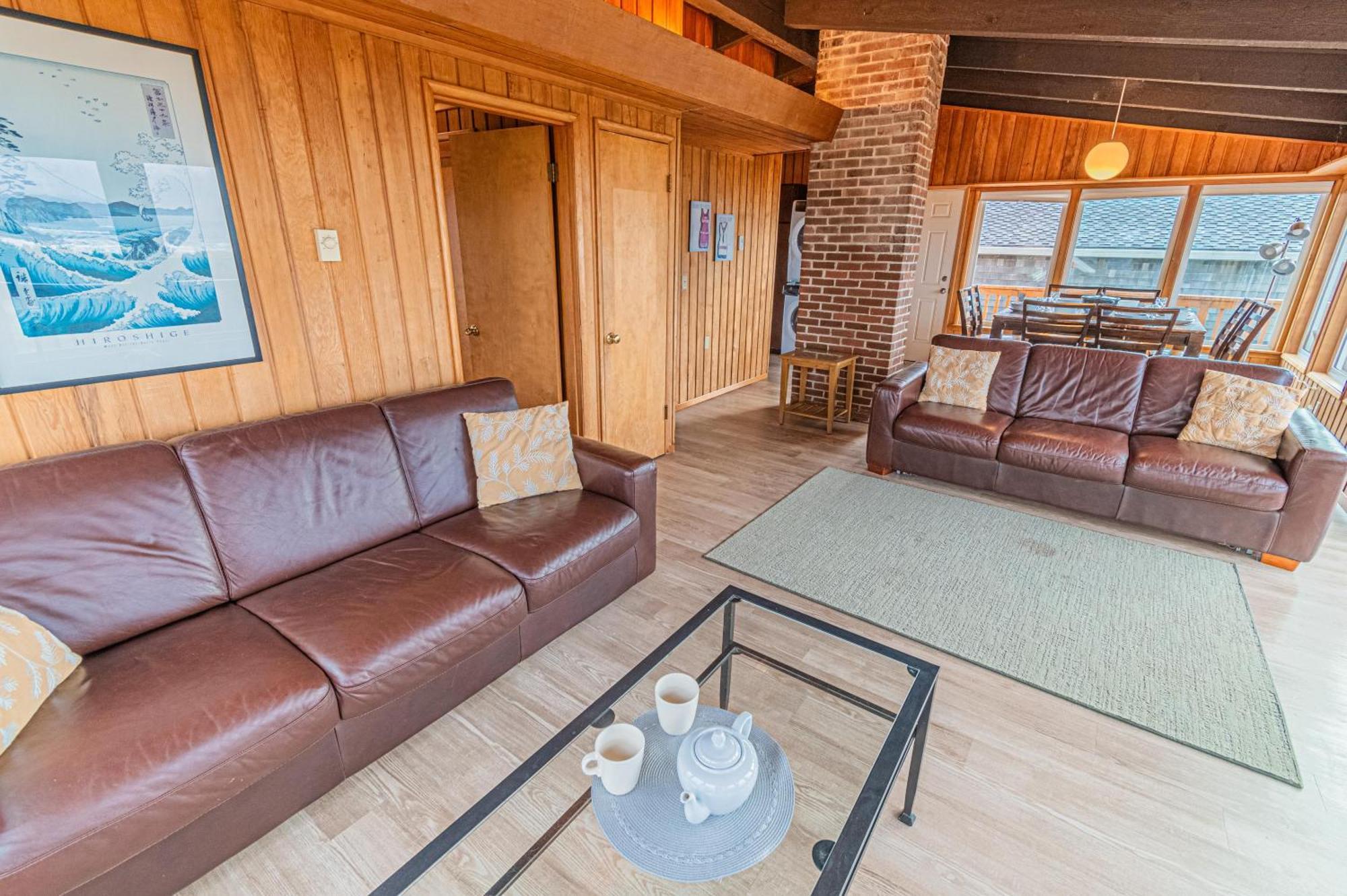 Arnold Beach House 3 Rockaway Beach Esterno foto