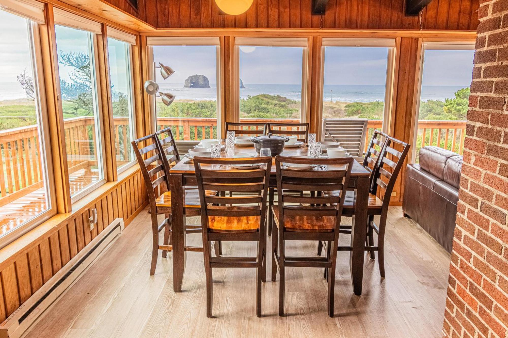 Arnold Beach House 3 Rockaway Beach Esterno foto